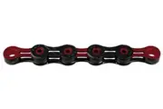 KMC DLC 11 SPEED CHAIN RED