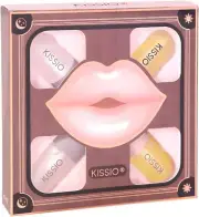 KISSIO Lip Plumper Set,Natural Lip Plumper,Lip Care, Lip Plumper Gloss,Lip Mo...