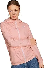 Women's Essentials Windbreaker, Puma