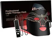 Led Face Mask Light Therapy,4 Colors Skin Rejuvenation 240 Led Red Light Mask,Led Face Mask Light Therapy For Facial Skin Care