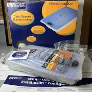 Color HP Scanjet 3400Cse Scanner Email Image Reader Copy Color NEW
