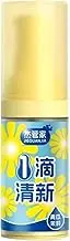 Room Spray Air Freshener | Bathroom Fragrance Spray Odor Eliminator,Relaxing Room Air Mist, Odor-Fighting Air Freshener for Living Room