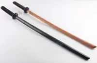 在飛比找Yahoo!奇摩拍賣優惠-【瑪太】木刀100cm 竹劍 武道練習用品 劍道 日本木刀 