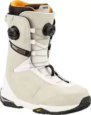 Nitro Team BOA Men's Snowboard Boots, Sand, M10.5 MY25