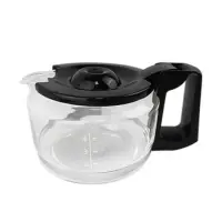 在飛比找momo購物網優惠-【義大利Balzano】全自動研磨豆咖啡機專用咖啡壺(適用：