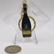 Remy Martin Cognac VSOP Keychain Key Ring Holder Enamel Finish In Orig. Package
