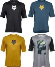 Fox Racing Youth Ranger Jersey - MTB Mountain Bike Trail Riding Cycling Enduro
