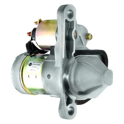 Remanufactured Starter Remy 9AF9E7 Fits 2007-2012 Nissan Versa
