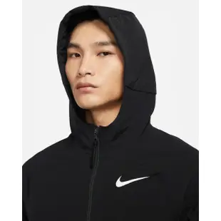 【NIKE 耐吉】連帽外套 運動外套 防風外套 AS M NP FLEX VENT MAX JKT WNTZ 男款 黑(DQ6594010)