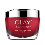 Olay Regenerist Advanced Anti-Ageing Micro-Sculpting Night Cream 50g