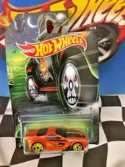 Hot Wheels 2017 Halloween 5/8 Scorcher