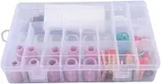56Pcs TIG Welding Torch Accessories Kit Copper Ceramic Nozzle Glass Cup Holder for WP17 18 26 Gun