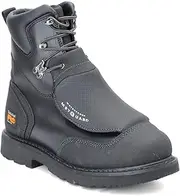 [Timberland PRO] PRO mens MGUARD8IN Met Guard 8" Waterproof Steel Toe