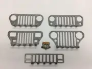 OFFROAD ANONYMOUS Jeep Grill Key Rack-Style: TJ
