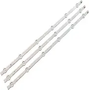 PLNLMEDVEK 1set=3pcs LED Backlight 6lamps SVT290A05 P1300 6LED REV03 for 29P1300VT 565MM