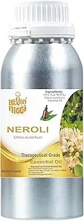 LEVENMOOI Therapeutic Grade Essential Oil – Pure & Natural for Aromatherapy, Humidifiers, Diffusers & DIY Uses (250ML, Neroli)