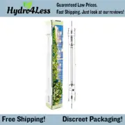 Double Ended HPS Light Bulb 1000w DE Hydroponic Grow Light High Output Lamp AUVL