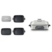 Morphy Richards Multifunction Cooking Pot with Hot Pot