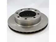 Front Brake Rotor For 1979-1994 Ford F350 1984 1983 1990 1993 1988 1985 BQ519HT (for: Ford)