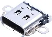 USB Type-C replacement dock port Charging Connector Replacement For Nintendo Switch Lite (not fit Nintendo Switch)