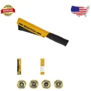 Durable Manual Hammer Stapler/Tacker - Quick-Load & Tool-Free Jam Clearing