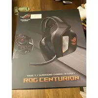 在飛比找蝦皮購物優惠-ASUS ROG Centurion 7.1聲道 百夫長 旗