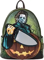 [Loungefly] Halloween - Halloween Pumpkin Mini Backpack