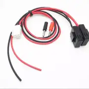 Radio Power Cable for Yaesu FT-2000 FT-951 Kenwood TS-590S ICOM IC-7100 IC-7400