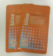 Bliss - Bright Idea Eyes - Holographic Foil Eye Patches (2-PACK)