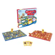 Guess Who Classic - Family Board Game