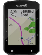 Garmin Edge 520 Plus, Gps Cycling/Bike Computer for Competing and Navigation