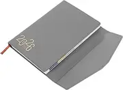 Appointment Book Daily Planner - 2026 Journal for Business and Academic Use Portable Notepad for Managing Schedules and Tasks