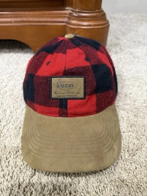 Avery Heritage Collection Flannel Cap/Hat