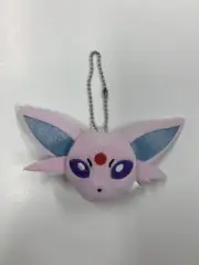 Pokemon Face Plush with Ball Chain Eevee Friends Vol.1 Afi New