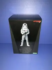 Star Wars AT-AT Driver Figure ARTFX+ Kotobukiya 1/10 Scale Model Kit New!