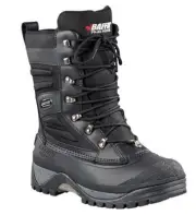 Snowmobile boots Men's Baffin Crossfire Snowmobile boots Black Size 14 New