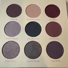Beauty Bakerie: Breakfast In Bed 9 Pan Eyeshadow Palette W/ Shimmer & Matte