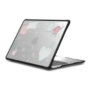 MacBook Air 13-inch (M2 - M4) Impact Case Self-Care Stickers by Ivory Paper Co