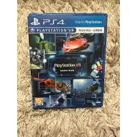 在飛比找蝦皮購物優惠-《PS4》PlayStation VR DEMO DISC