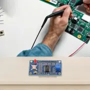 DDS Signal Generator Board with AD9850 Chip 2Sine Wave and 2Square Wave Output