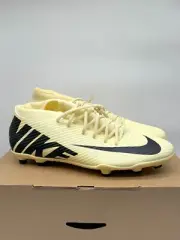 Nike Mens Zoom Superfly 9 Club FG Lemonade Soccer Cleats Sz 11.5 NEW DJ5961-700