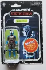 STAR WARS RETRO COLLECTION: BO-KATAN KRYZE