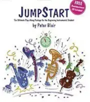 JUMPSTART BOOK & CD THE ULTIMATE PLAY-ALONG PACKAGE FOR FRENCH HORN BLAIR NEW