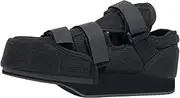 GHORTHOUD Forefoot Off-Loading Post Op Shoe Closed Toe Medical Walking Boot for Broken Toe Orthopedic Foot Brace for Post Bunion Hammertoe Surgery Brace (S)