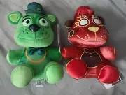 Freddy Plushes