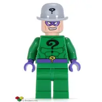 在飛比找蝦皮購物優惠-樂高 LEGO 超級英雄系列 6857 sh008 謎語人