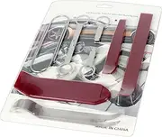 Car Trim Removal Tool - Car Pry Tool Kit - No Damage Pry Bar Screwdriver For Precision Scratch-Proof Audio Installation Disassembly
