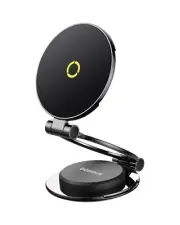 Baseus Magnetic Car Mobile Phone Holder Magpro2 Foldable Mount for iPhone 16 15