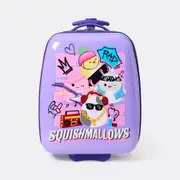 Squishmallows Hard Shell Case - Purple