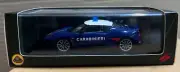 Lotus Evora S Carabinieri 2011. 1:43 Spark Model #S2195. NEW, Unopened Display.